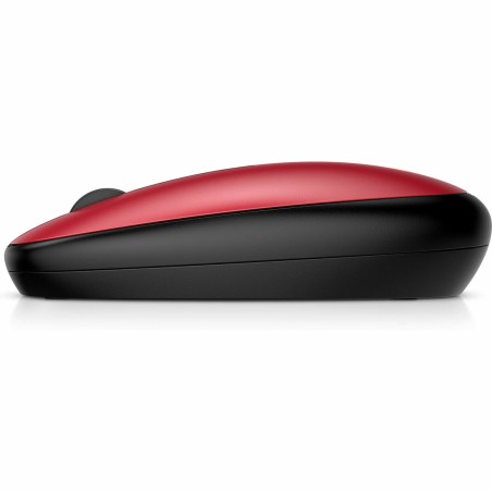 Mouse HP 43N05AA Rosso 1600 dpi