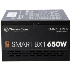 Fonte di Alimentazione THERMALTAKE Smart BX1 ATX 650 W 80 Plus Bronze