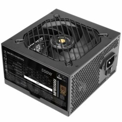 Fonte di Alimentazione Tacens TACMARS-MPB550SI ATX 550 W 80 Plus Bronze