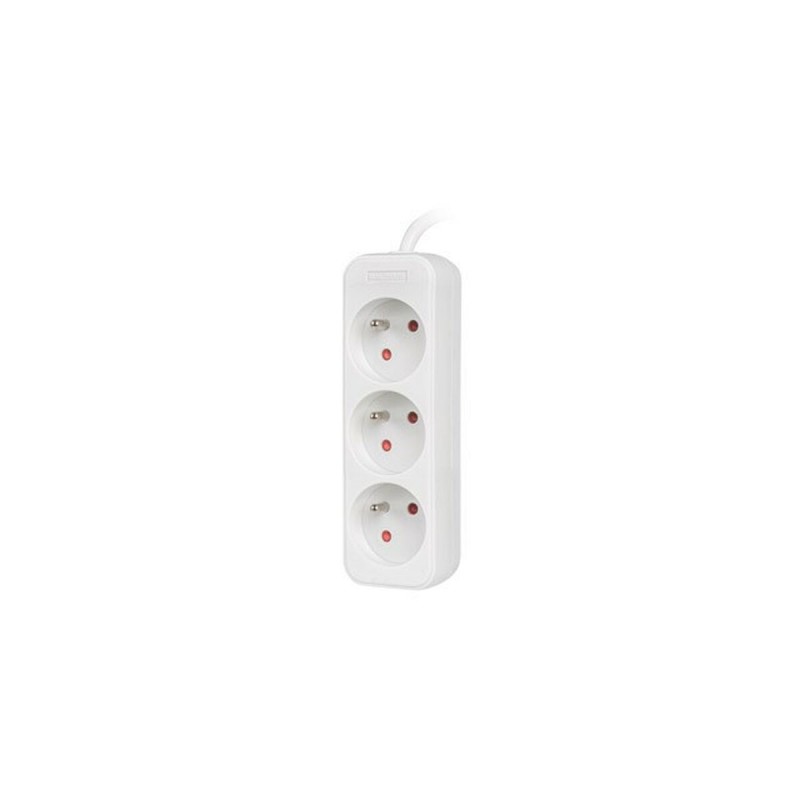 Ciabatta Multipresa Lanberg PS0-03E-0150-W (1,5 m) Ciabatta Multipresa Lanberg PS0-03E-0150-W (1,5 m)