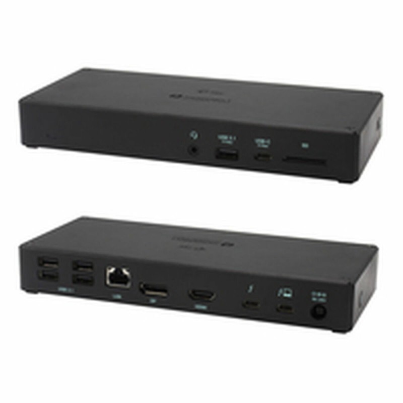Dockstation i-Tec TB3TRIPLEDOCKPD Nero Dockstation i-Tec TB3TRIPLEDOCKPD Nero