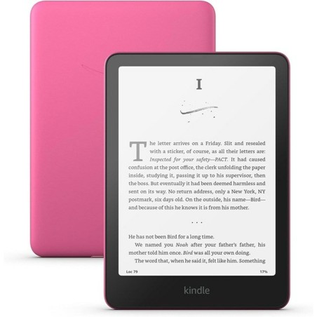 eBook Kindle B0CFPTK5JG Lampone 16 GB 7"