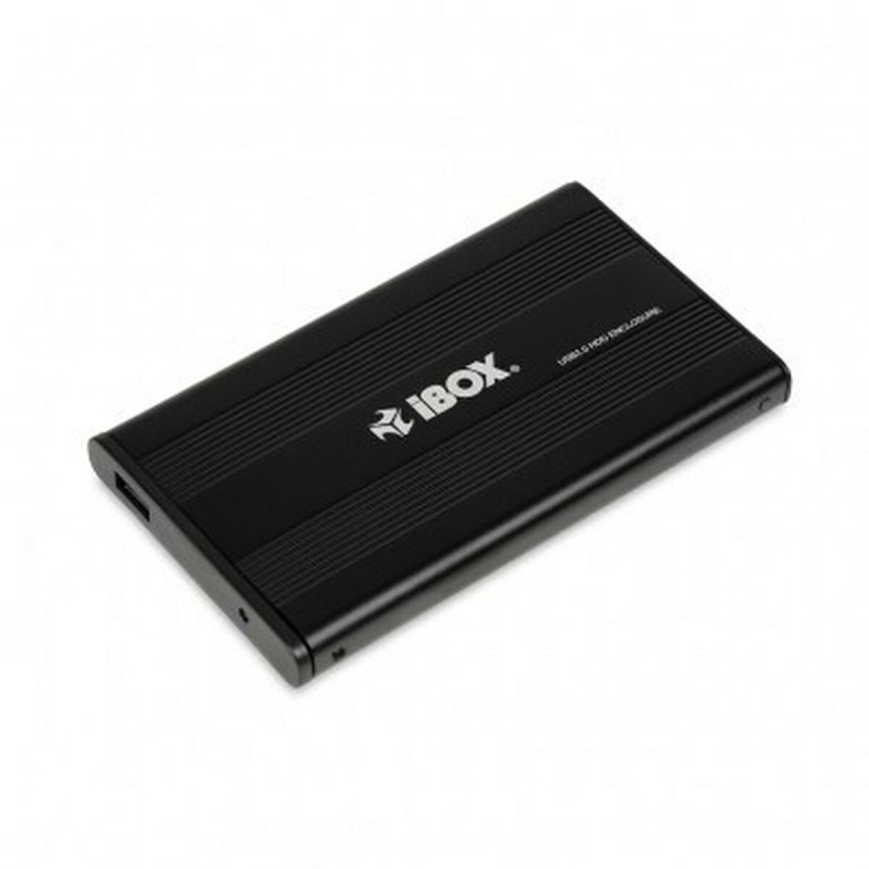 Scatola Esterna Ibox HD-01 Nero 2,5" Scatola Esterna Ibox HD-01 Nero 2,5"