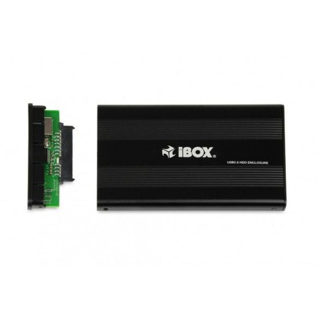 Scatola Esterna Ibox HD-01 Nero 2,5"