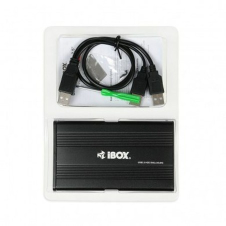 Scatola Esterna Ibox HD-01 Nero 2,5"