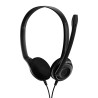 Auricolari con Microfono Epos PC8 Nero