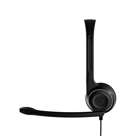 Auricolari con Microfono Epos PC8 Nero
