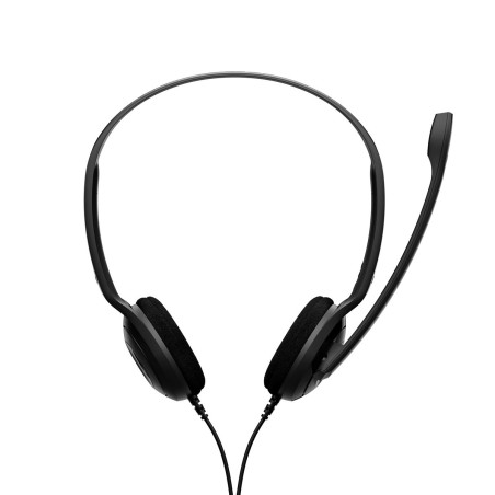 Auricolari con Microfono Epos PC8 Nero