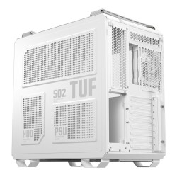 Case computer desktop ATX Asus 90DC0093-B19010 Bianco