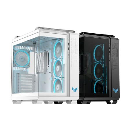 Case computer desktop ATX Asus 90DC0093-B19010 Bianco