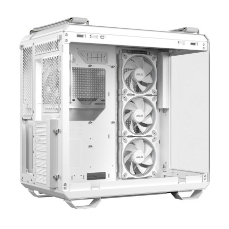 Case computer desktop ATX Asus 90DC0093-B19010 Bianco