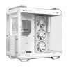 Case computer desktop ATX Asus 90DC0093-B19010 Bianco