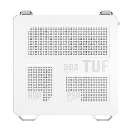 Case computer desktop ATX Asus 90DC0093-B19010 Bianco