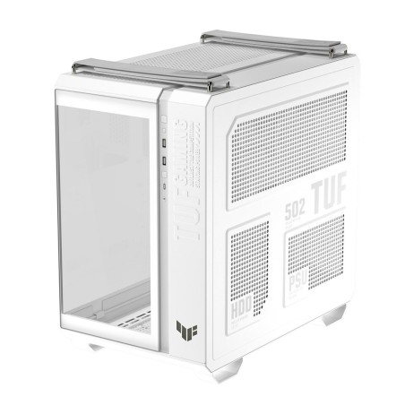 Case computer desktop ATX Asus 90DC0093-B19010 Bianco