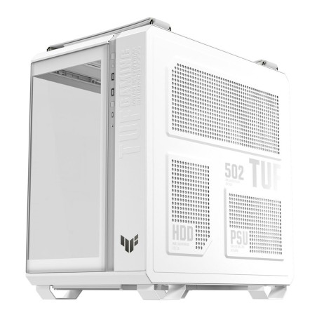 Case computer desktop ATX Asus 90DC0093-B19010 Bianco