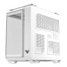 Case computer desktop ATX Asus 90DC0093-B19010 Bianco