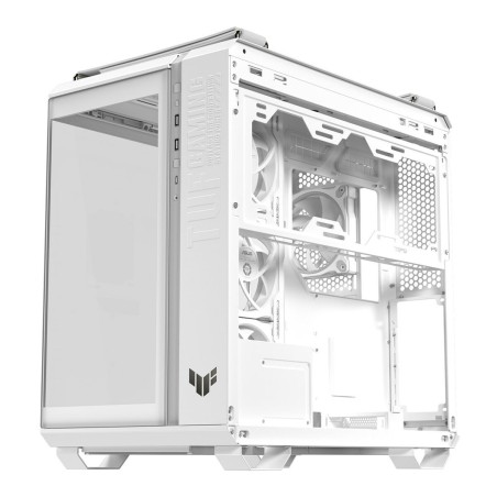 Case computer desktop ATX Asus 90DC0093-B19010 Bianco
