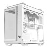 Case computer desktop ATX Asus 90DC0093-B19010 Bianco