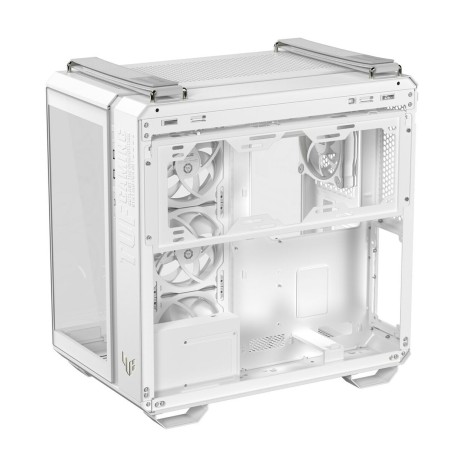 Case computer desktop ATX Asus 90DC0093-B19010 Bianco