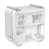 Case computer desktop ATX Asus 90DC0093-B19010 Bianco