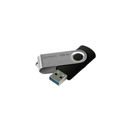Memoria USB GoodRam UTS3 USB 3.1 Nero 128 GB (1 Unità)