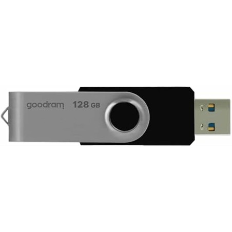 Memoria USB GoodRam UTS3 USB 3.1 Nero 128 GB (1 Unità)