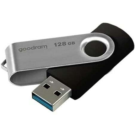 Memoria USB GoodRam UTS3 USB 3.1 Nero 128 GB (1 Unità)