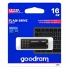 Memoria USB GoodRam UME3 Nero 16 GB (1 Unità)