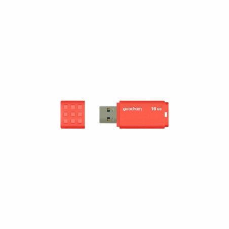 Memoria USB GoodRam UME3 Arancio 16 GB (1 Unità)