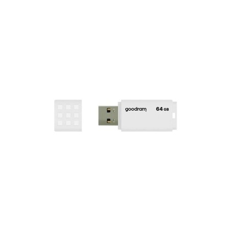 Memoria USB GoodRam UME2 64 GB Bianco 64 GB