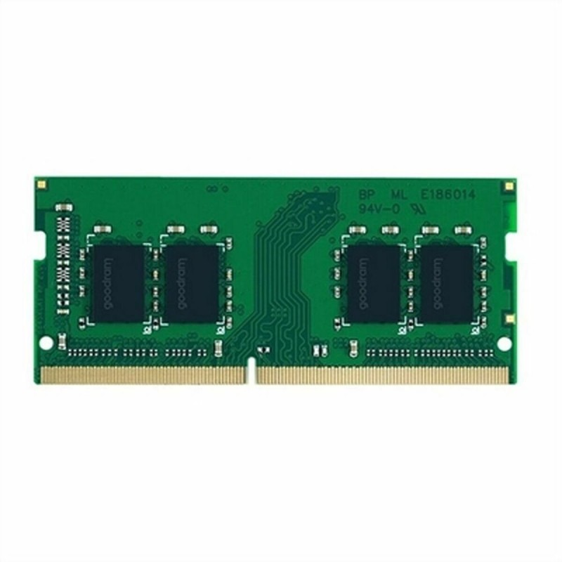 Memoria RAM GoodRam GR3200S464L22S/16G 16 GB DDR4 3200 MHz CL22 Memoria RAM GoodRam GR3200S464L22S/16G 16 GB DDR4 3200 MHz CL22