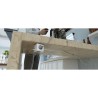 Multipresa Cubo Allocacoc PowerCube Extended USB Type E Nero Secchio (1,5 m)