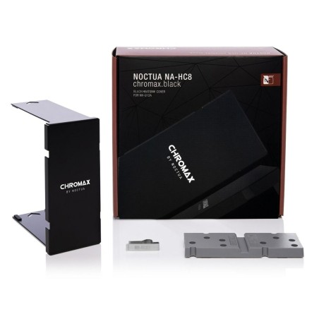 Case computer desktop ATX Noctua NA-HC8 Nero