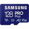 Scheda Di Memoria Micro SD con Adattatore Samsung MB-MD128SA/EU 128 GB