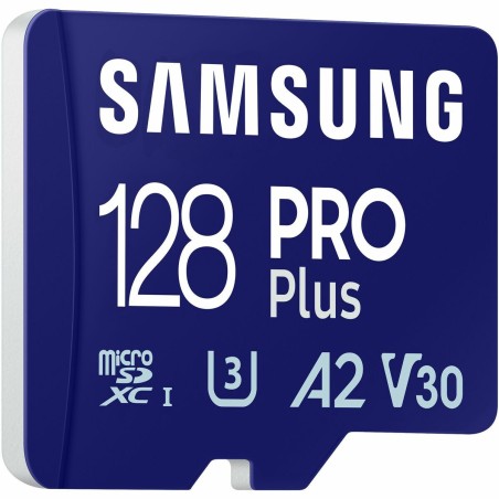 Scheda Di Memoria Micro SD con Adattatore Samsung MB-MD128SA/EU 128 GB