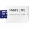 Scheda Di Memoria Micro SD con Adattatore Samsung MB-MD128SA/EU 128 GB