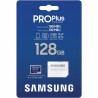 Scheda Di Memoria Micro SD con Adattatore Samsung MB-MD128SA/EU 128 GB