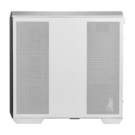 Case computer desktop ATX MSI MAG PANO M100R PZ Bianco Multicolore