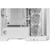 Case computer desktop ATX MSI MAG PANO M100R PZ Bianco Multicolore