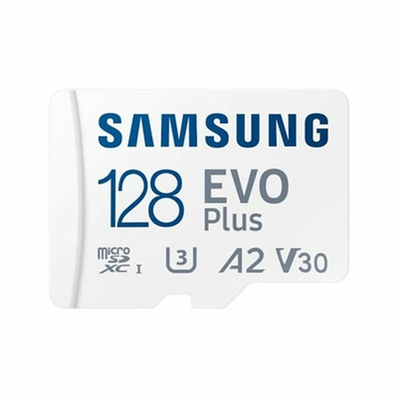 Scheda Micro SD Samsung MB-MC128SA/EU 128 GB Scheda Micro SD Samsung MB-MC128SA/EU 128 GB