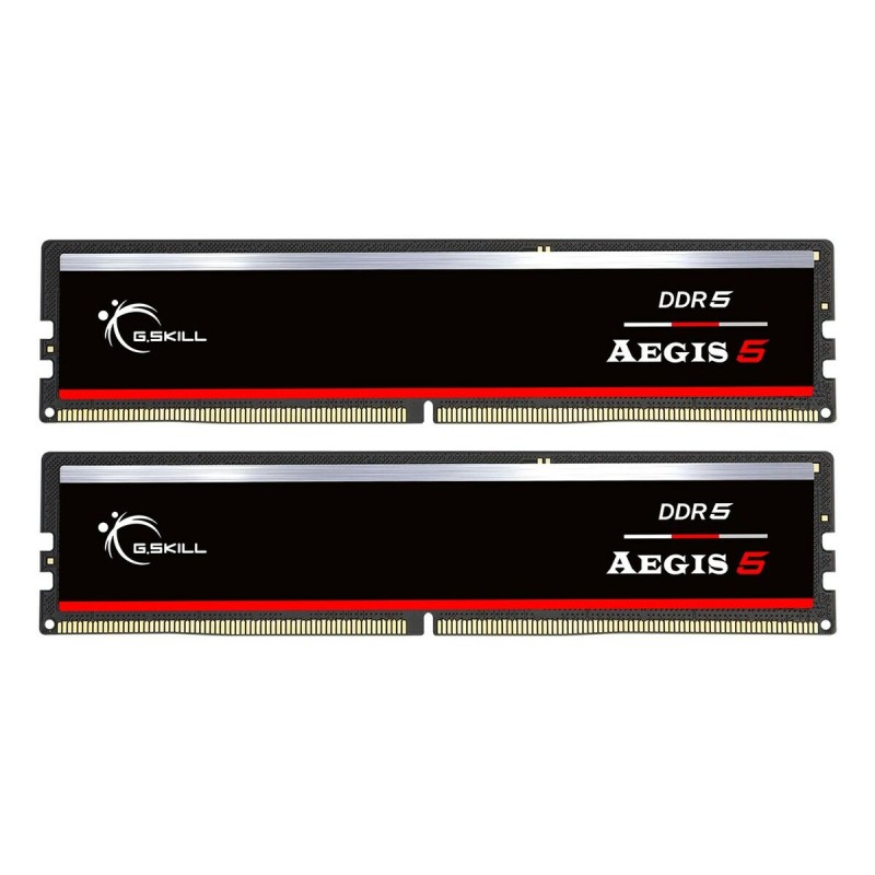 Memoria RAM GSKILL F5-5200J4040A16GX2-IS 32 GB DDR5 5200 MHz CL40 Memoria RAM GSKILL F5-5200J4040A16GX2-IS 32 GB DDR5 5200 MHz CL40
