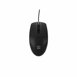 Mouse Natec Ruff Plus Nero Monocromatica