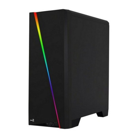 Case computer desktop ATX Aerocool Cylon RGB USB3.0 Nero LED RGB