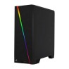 Case computer desktop ATX Aerocool Cylon RGB USB3.0 Nero LED RGB