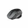 Mouse senza Fili Natec Genesis Blackbird Nero 1600 dpi