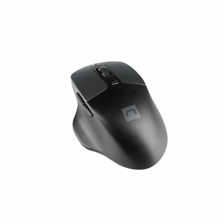 Mouse senza Fili Natec Genesis Blackbird Nero 1600 dpi