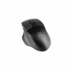Mouse senza Fili Natec Genesis Blackbird Nero 1600 dpi