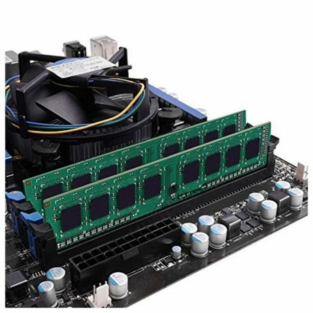 Memoria RAM Silicon Power SP008GBLTU160N02 DDR3 240-pin DIMM 8 GB 1600 Mhz 8 GB 1600 mHz CL11