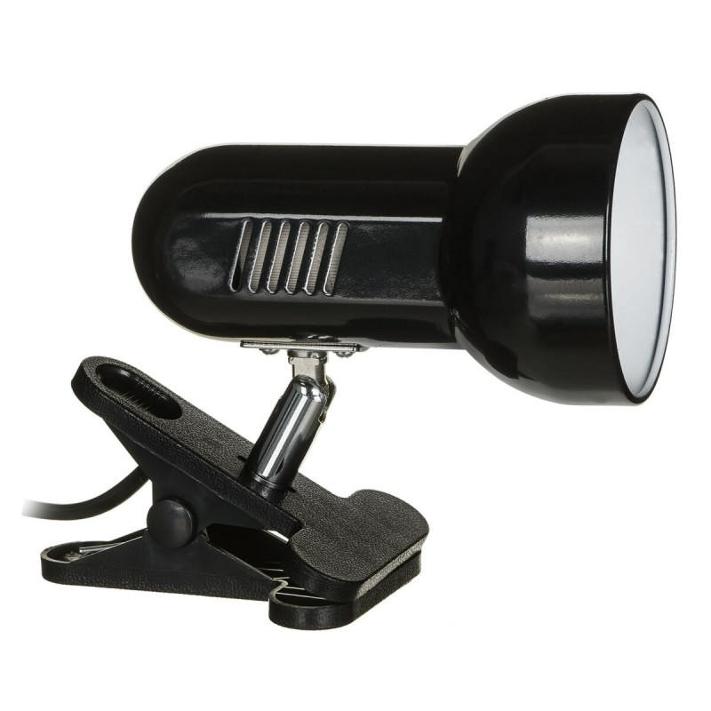 Lampada da tavolo Activejet AJE-CLIP Nero Metallo Plastica 60 W Lampada da tavolo Activejet AJE-CLIP Nero Metallo Plastica 60 W