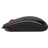 Mouse Gaming Defender DELTA MM-523 Nero